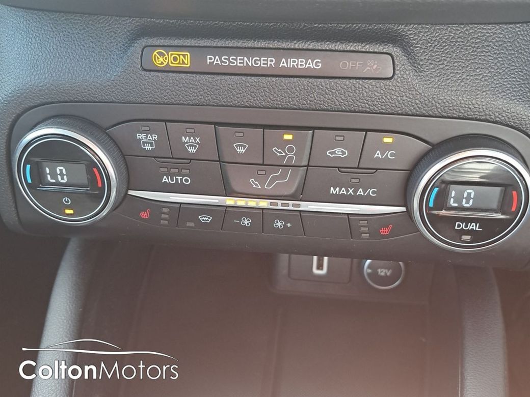 2019 Ford Focus