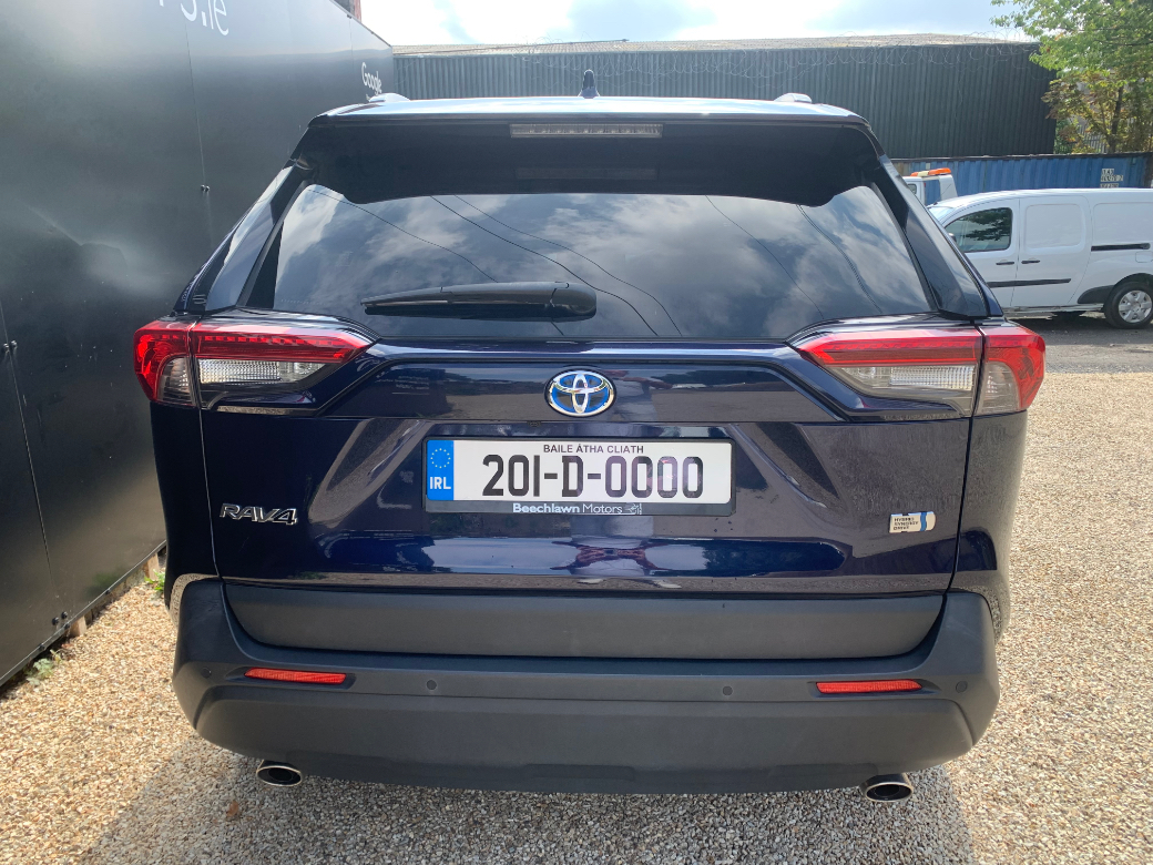 2020 Toyota Rav4