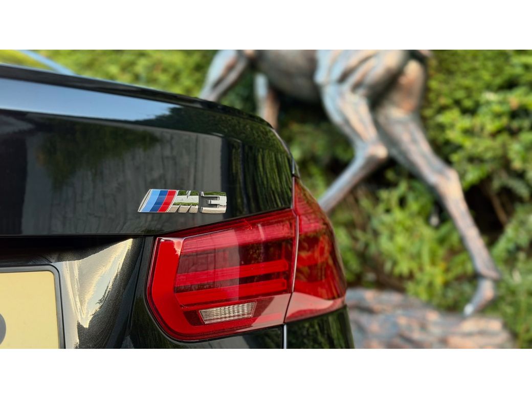 2016 BMW M3
