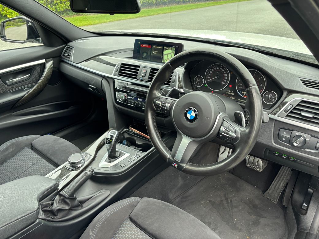 2017 BMW 3 Series