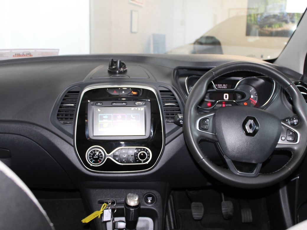 2020 Renault Captur