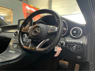 2018 Mercedes-Benz C Class