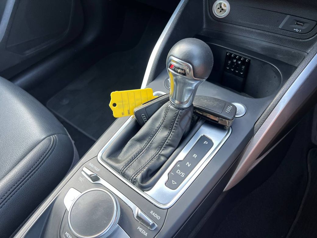 2017 Audi Q2