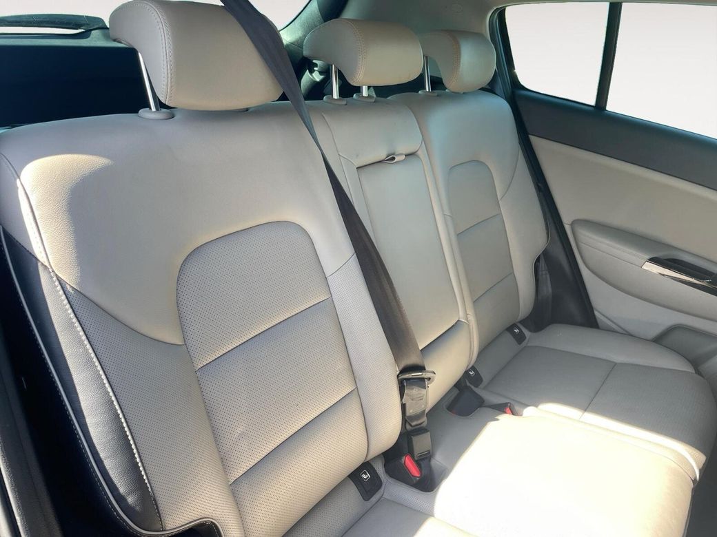 2021 Kia Sportage
