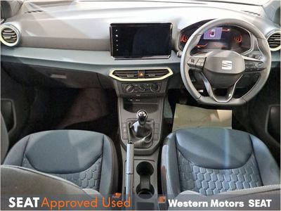 2026 SEAT Arona