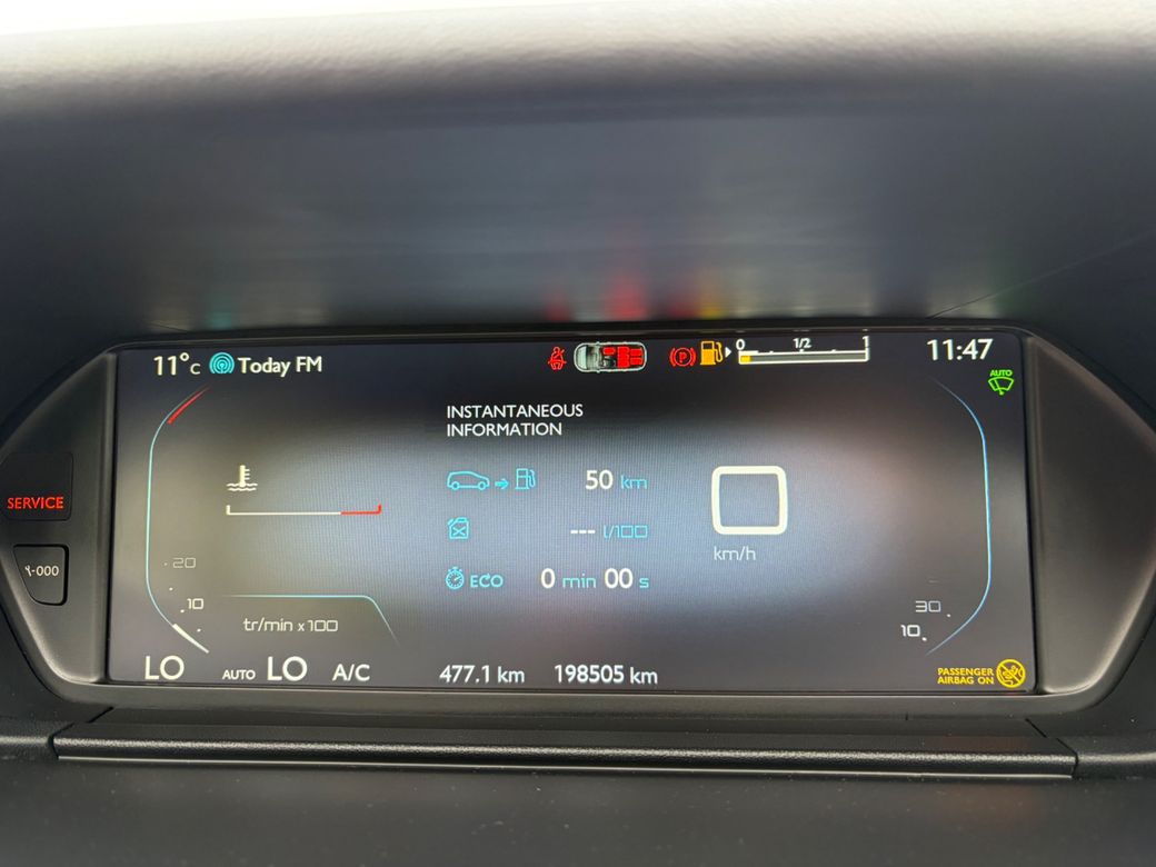2016 Citroen C4 Picasso