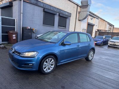 2014 Volkswagen Golf