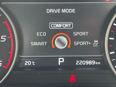 2019 Kia Stinger