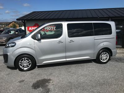 2018 Citroen SpaceTourer