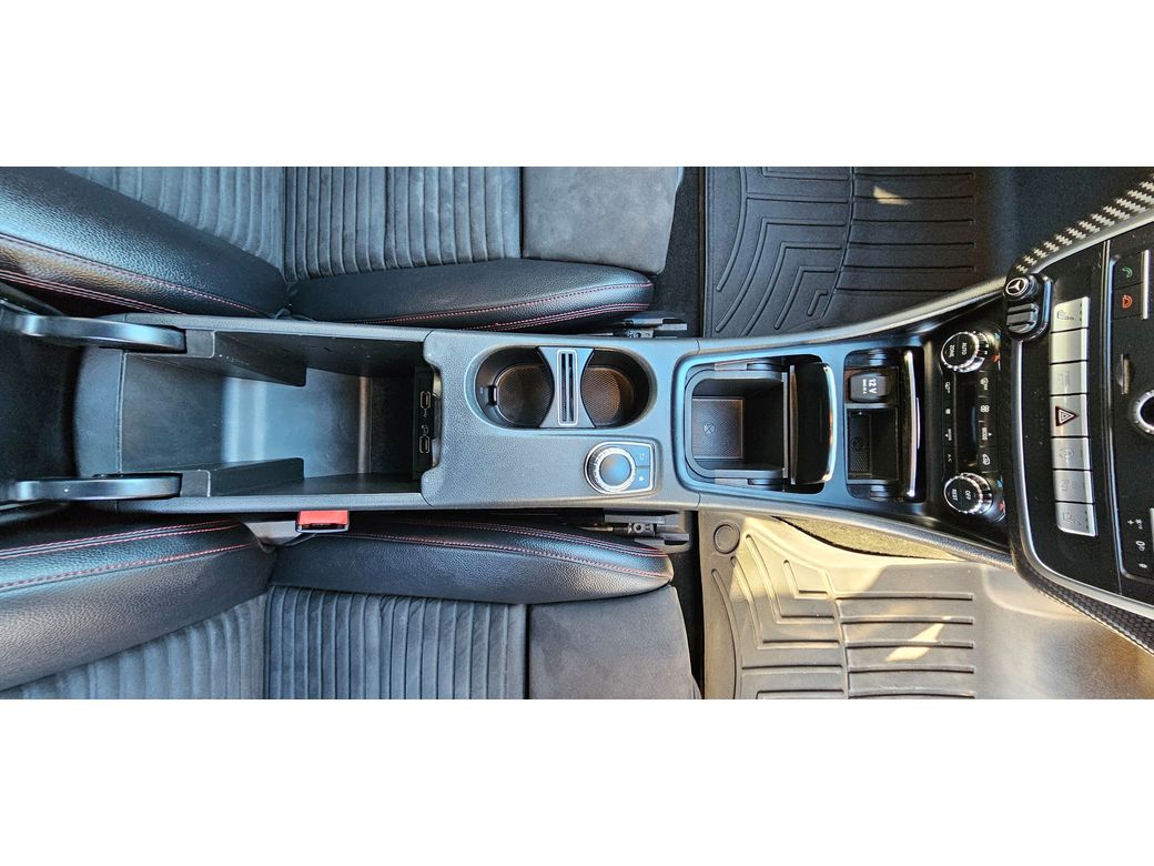 2017 Mercedes-Benz A 250