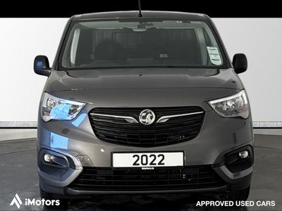 2022 Vauxhall Combo