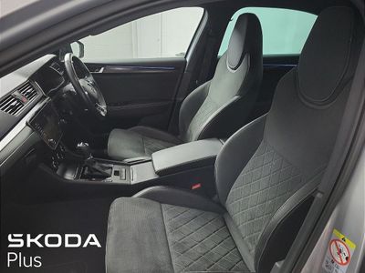 2024 Skoda Superb