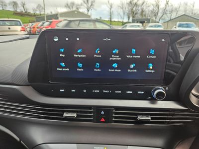 2024 Hyundai i20