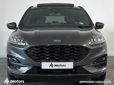 2022 Ford Kuga