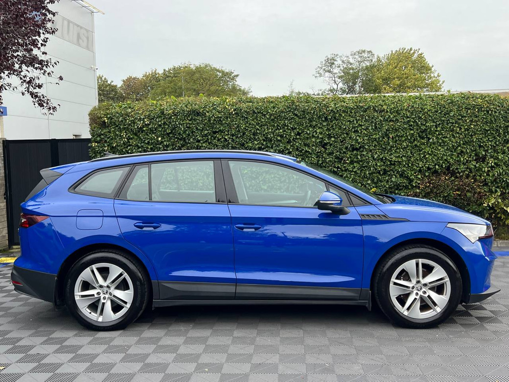 2023 Skoda Enyaq
