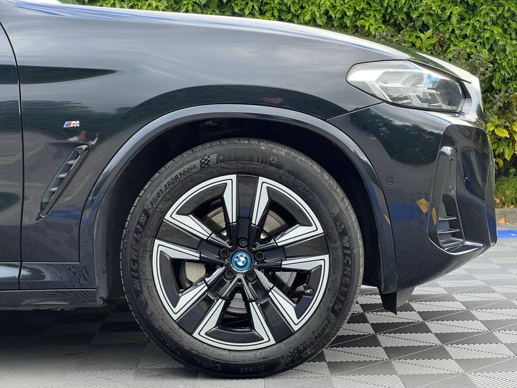 2023 BMW iX3