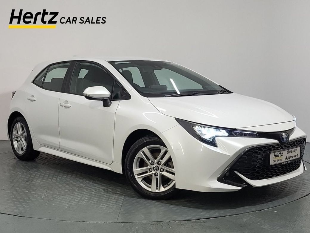 2023 Toyota Corolla