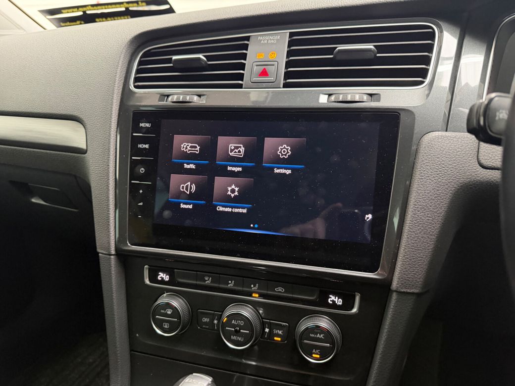 2018 Volkswagen Golf