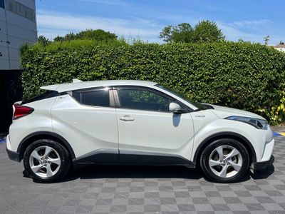 2019 Toyota C-HR
