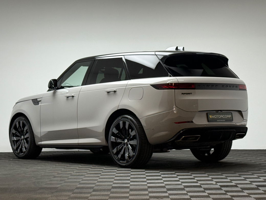 2024 Land Rover Range Rover Sport