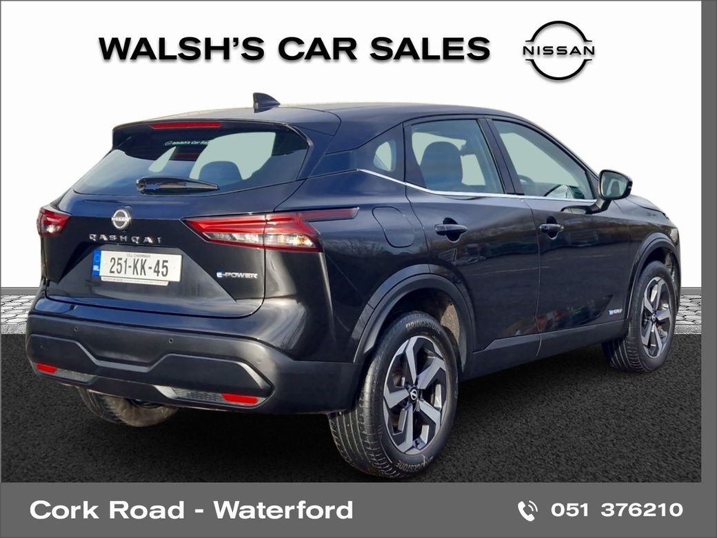 2025 Nissan Qashqai