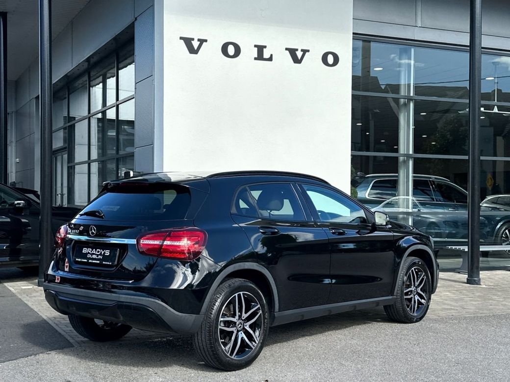 2018 Mercedes-Benz GLA Class