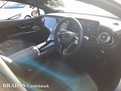 2024 Mercedes-Benz EQS