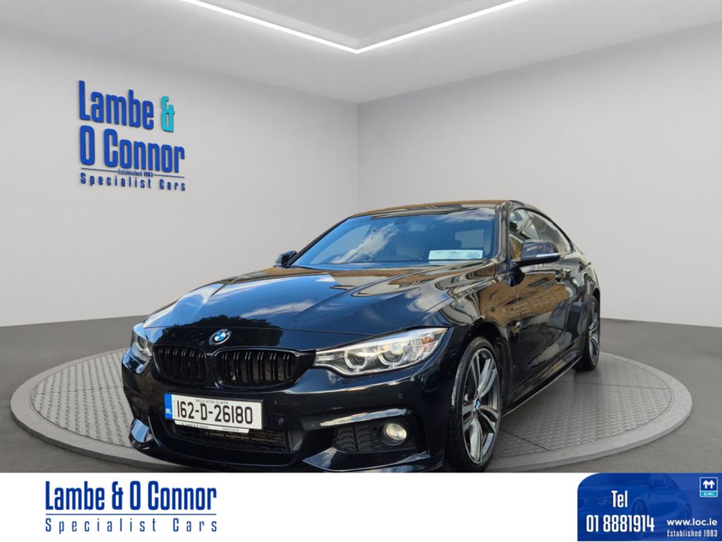 2016 BMW 4 Series