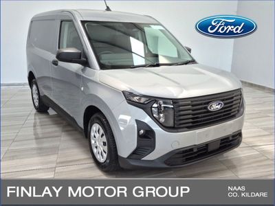 2026 Ford Transit Courier