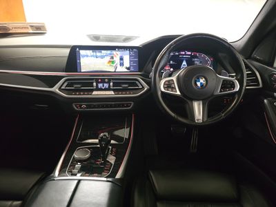 2020 BMW X7