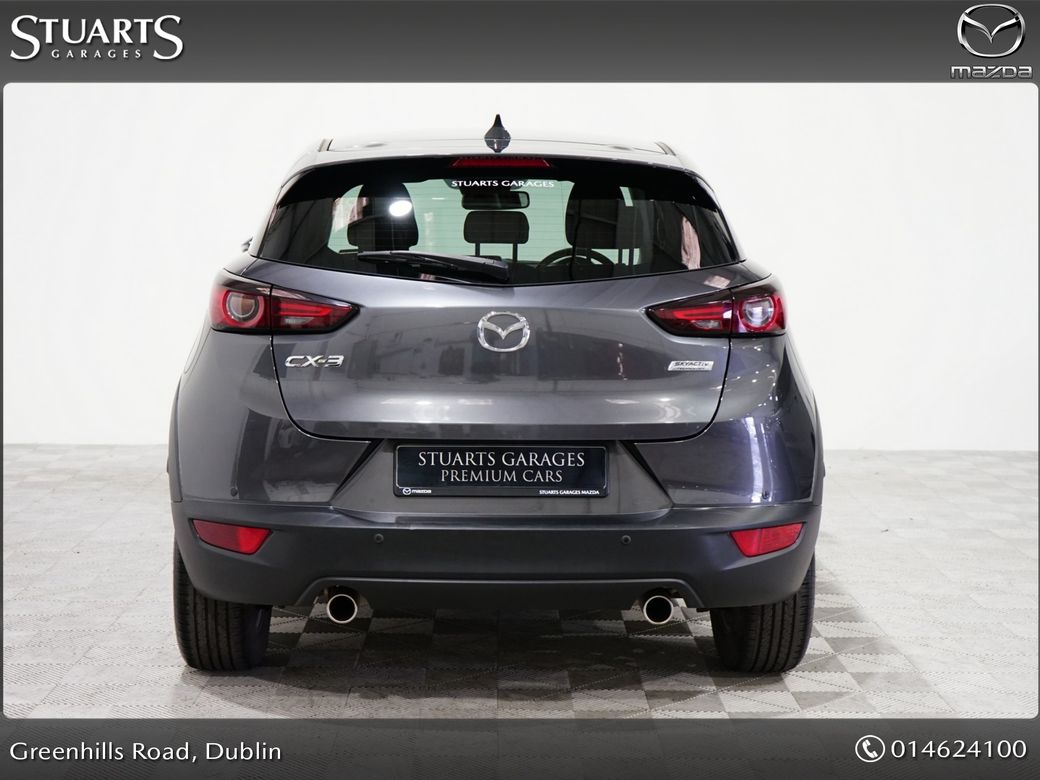 2019 Mazda CX-3