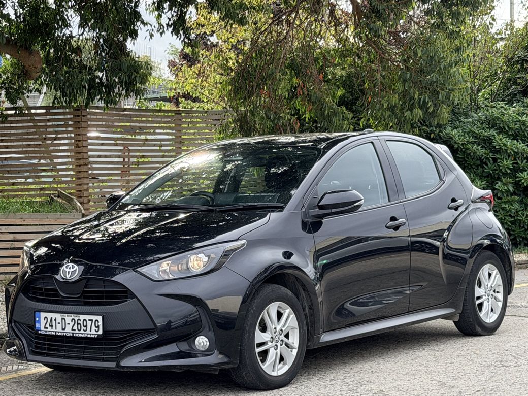 2024 Toyota Yaris