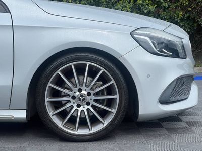 2017 Mercedes-Benz A Class
