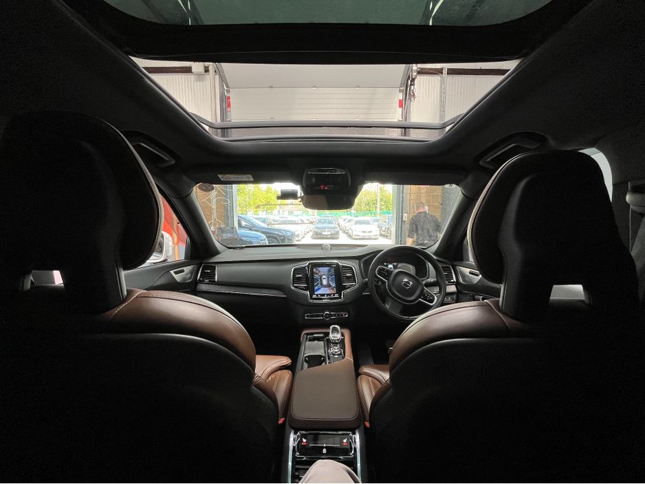 2021 Volvo XC90