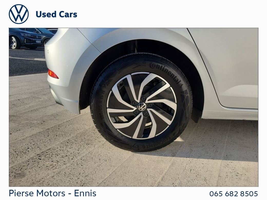 2025 Volkswagen Polo