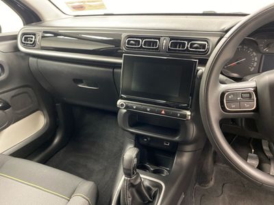 2023 Citroen C3