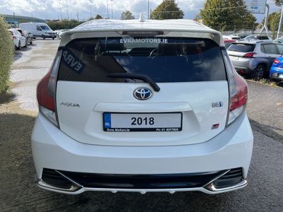 2018 Toyota Aqua