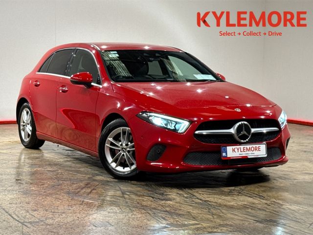vehicle for sale from Kylemore Cars