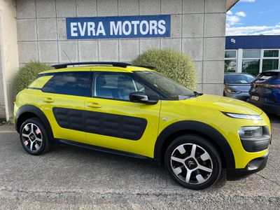 2015 Citroen C4 Cactus