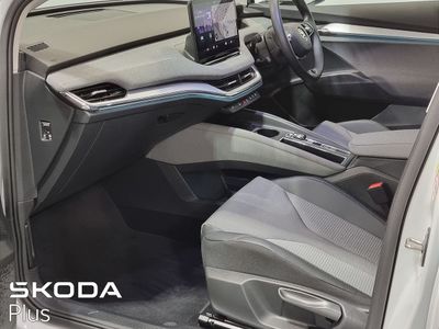 2023 Skoda Enyaq