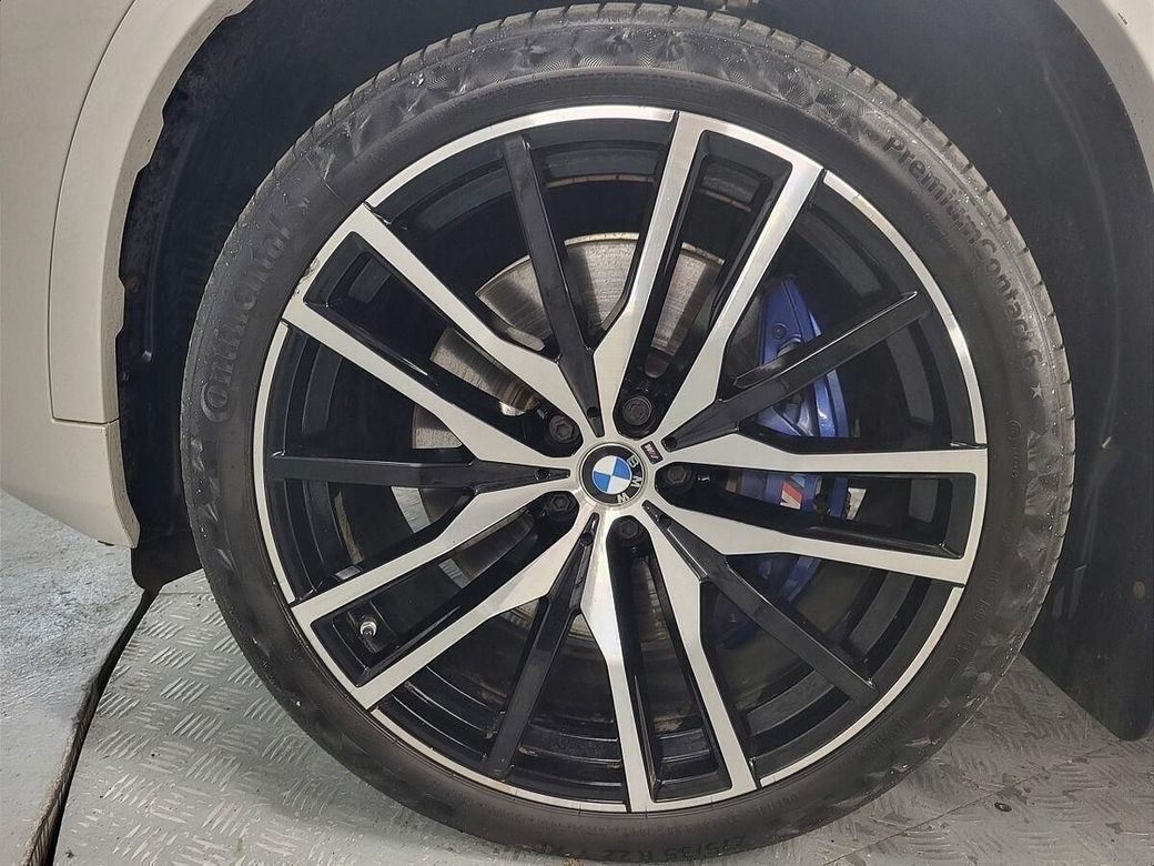 2021 BMW X5