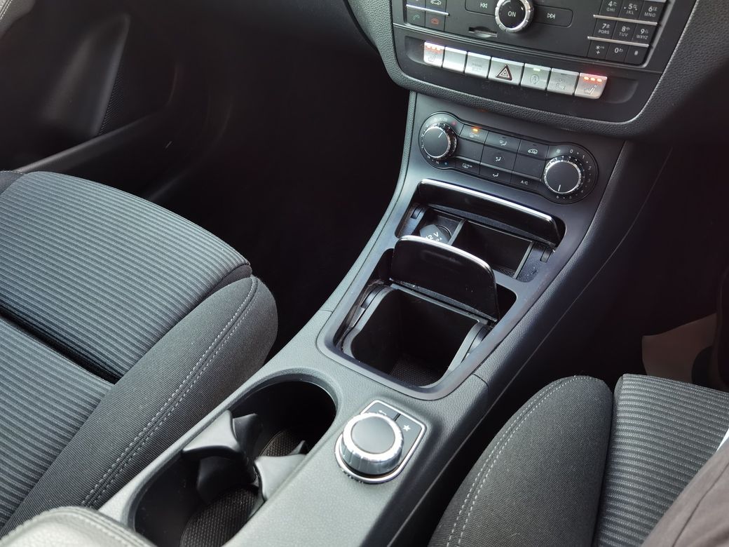 2016 Mercedes-Benz B Class