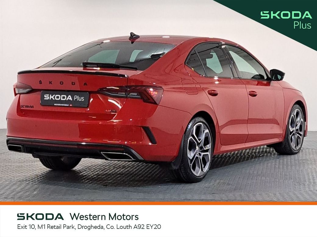 2024 Skoda Octavia