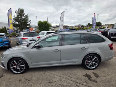 2019 Skoda Octavia