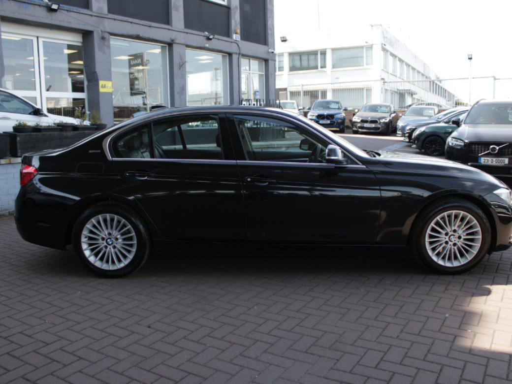 2017 BMW 3 Series