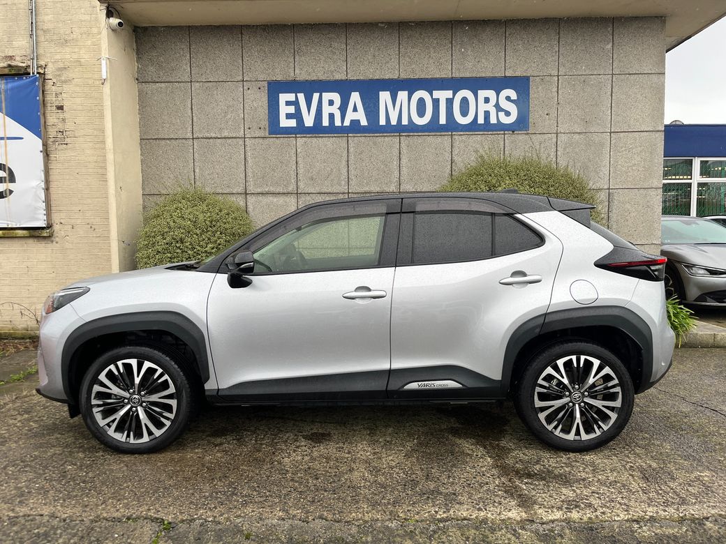 2022 Toyota Yaris Cross