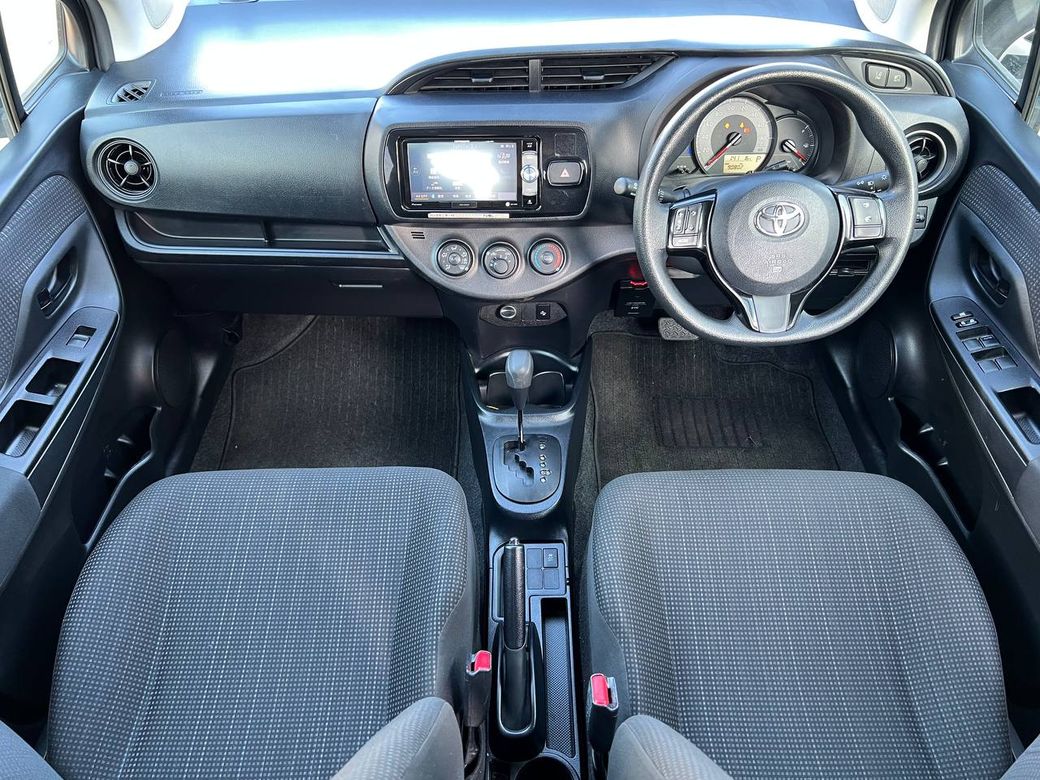 2018 Toyota Yaris