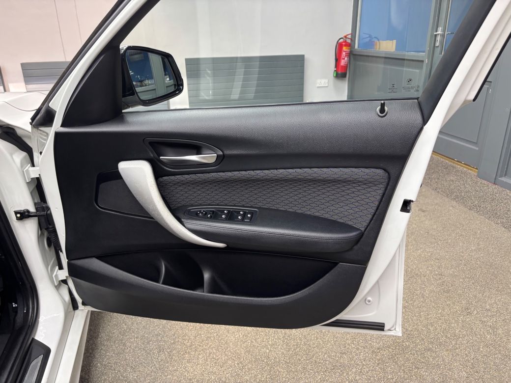 2017 BMW 1 Series