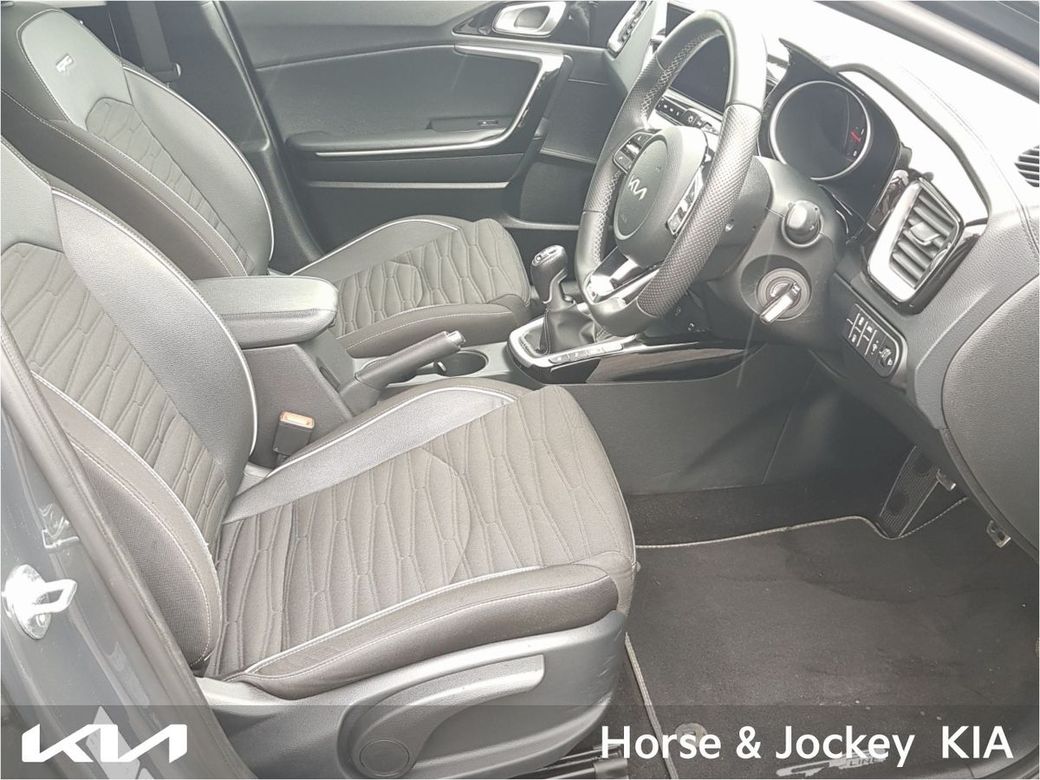 2023 Kia Ceed