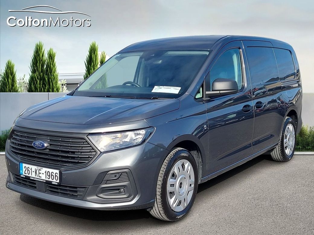 2026 Ford Transit Connect